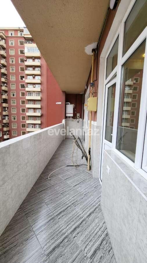 Sale, new building, 3 room, 160 m², Baku, Binagadi r, 8-th microdistrict d, Azadlig prospekti m.