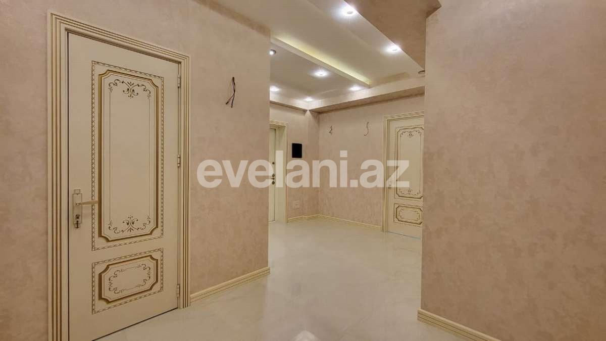 Sale, new building, 3 room, 160 m², Baku, Binagadi r, 8-th microdistrict d, Azadlig prospekti m.