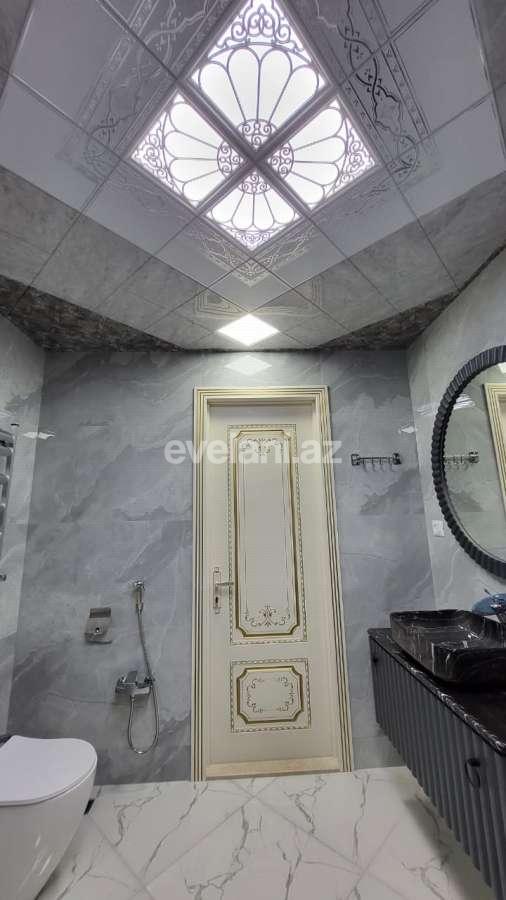 Sale, new building, 3 room, 160 m², Baku, Binagadi r, 8-th microdistrict d, Azadlig prospekti m.