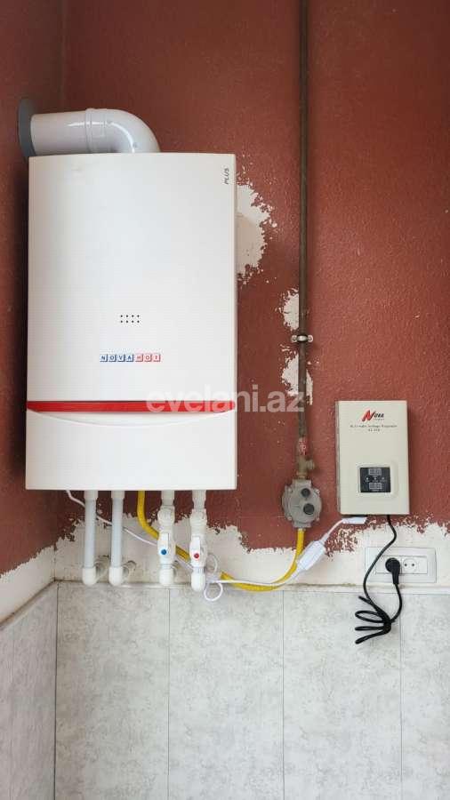 Sale, new building, 3 room, 160 m², Baku, Binagadi r, 8-th microdistrict d, Azadlig prospekti m.