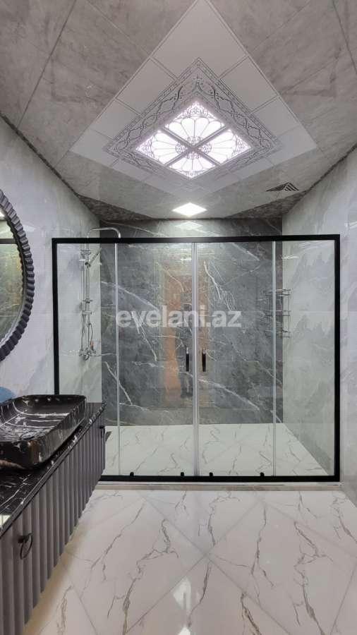 Sale, new building, 3 room, 160 m², Baku, Binagadi r, 8-th microdistrict d, Azadlig prospekti m.