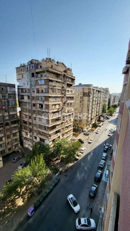 Sale, new building, 3 room, 160 m², Baku, Binagadi r, 8-th microdistrict d, Azadlig prospekti m.