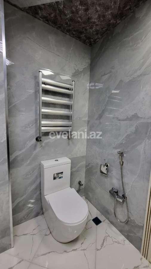 Sale, new building, 3 room, 160 m², Baku, Binagadi r, 8-th microdistrict d, Azadlig prospekti m.