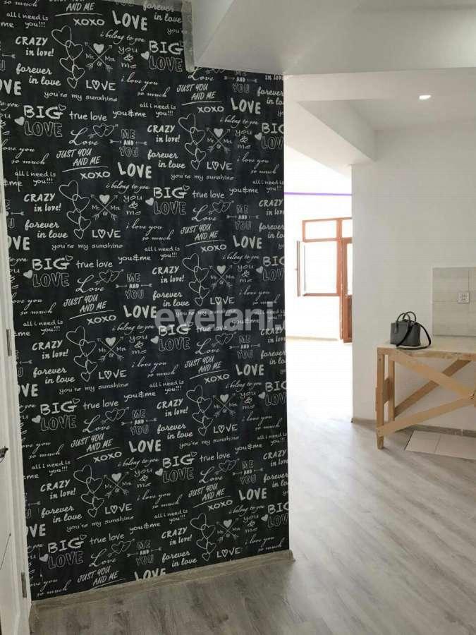 Satılır, yeni tikili, 2 otaqlı, 70 m², Bakı, Xətai r, Həzi Aslanov m.