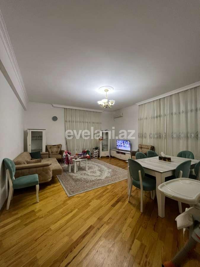 Satılır, yeni tikili, 2 otaqlı, 102 m², Bakı, Yasamal r, Elmlər Akademiyası m.