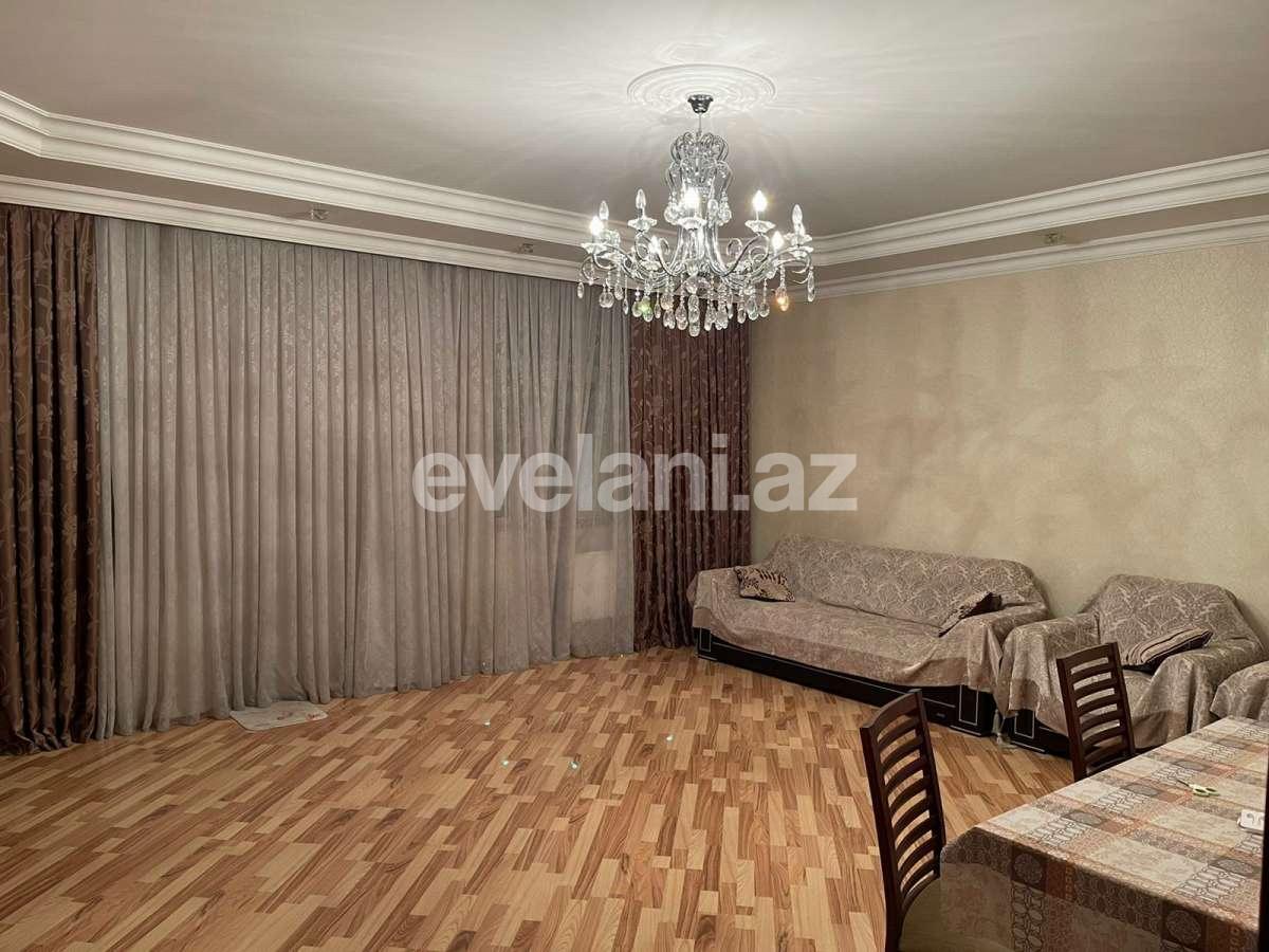 Kirayə verilir, yeni tikili, 3 otaqlı, 162 m², Bakı, Yasamal r, 20 yanvar m.