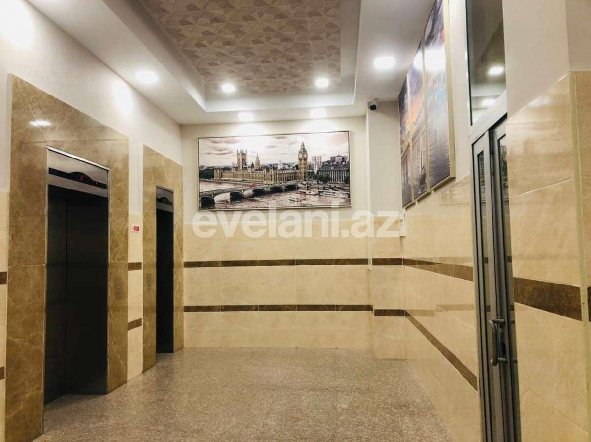 Satılır, yeni tikili, 2 otaqlı, 90 m², Bakı, Yasamal r, Elmlər Akademiyası m.