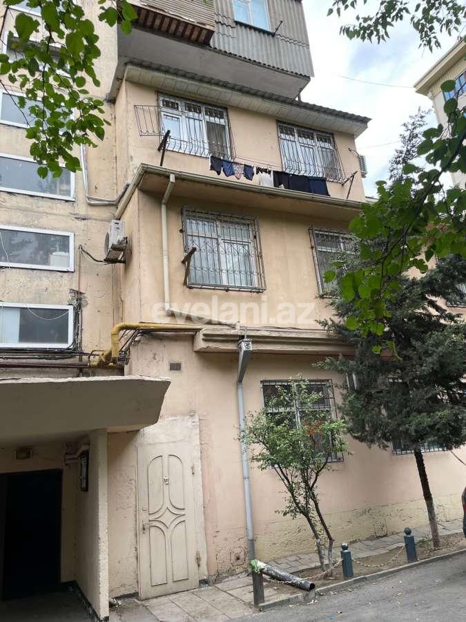 Продаётся, вторичка, 2-комнаты, 85 m², Баку, Бинагадинский r, 8-й микрорайон p.