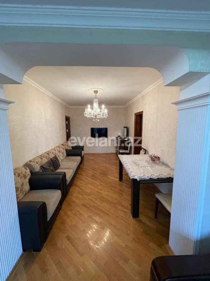 Продаётся, вторичка, 2-комнаты, 85 m², Баку, Бинагадинский r, 8-й микрорайон p.