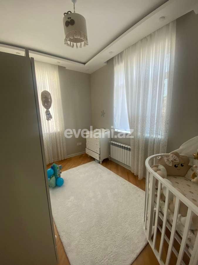 Kirayə verilir, yeni tikili, 3 otaqlı, 95 m², Bakı, Xətai r, Həzi Aslanov q, Həzi Aslanov m.