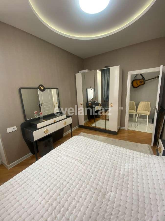 Kirayə verilir, yeni tikili, 3 otaqlı, 95 m², Bakı, Xətai r, Həzi Aslanov q, Həzi Aslanov m.