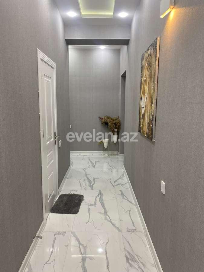 Kirayə verilir, yeni tikili, 3 otaqlı, 95 m², Bakı, Xətai r, Həzi Aslanov q, Həzi Aslanov m.