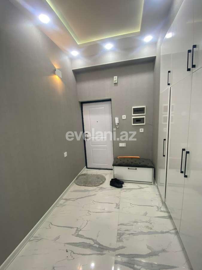 Kirayə verilir, yeni tikili, 3 otaqlı, 95 m², Bakı, Xətai r, Həzi Aslanov q, Həzi Aslanov m.