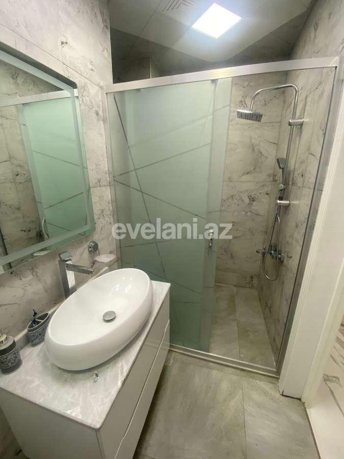 Kirayə verilir, yeni tikili, 3 otaqlı, 95 m², Bakı, Xətai r, Həzi Aslanov q, Həzi Aslanov m.