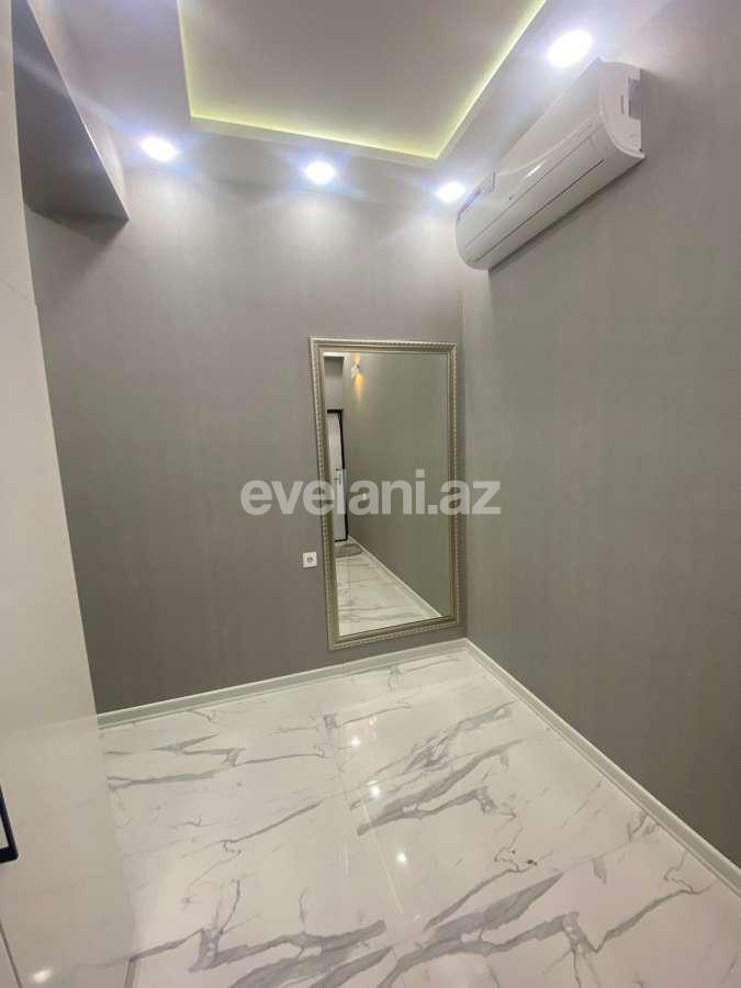 Kirayə verilir, yeni tikili, 3 otaqlı, 95 m², Bakı, Xətai r, Həzi Aslanov q, Həzi Aslanov m.