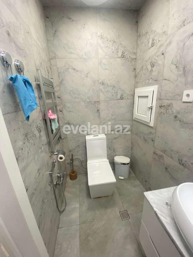 Kirayə verilir, yeni tikili, 3 otaqlı, 95 m², Bakı, Xətai r, Həzi Aslanov q, Həzi Aslanov m.
