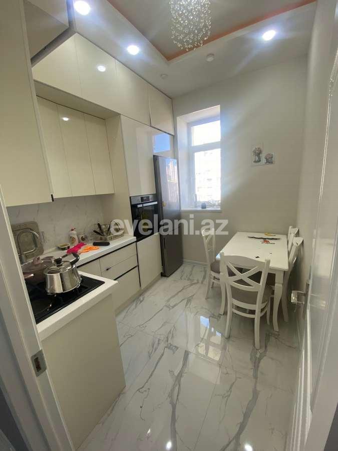 Kirayə verilir, yeni tikili, 3 otaqlı, 95 m², Bakı, Xətai r, Həzi Aslanov q, Həzi Aslanov m.