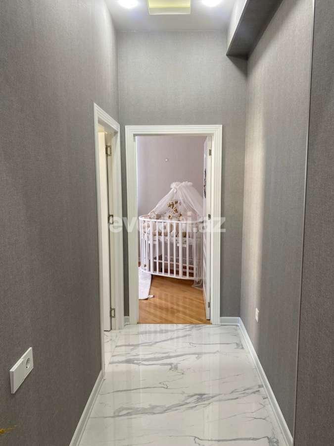 Kirayə verilir, yeni tikili, 3 otaqlı, 95 m², Bakı, Xətai r, Həzi Aslanov q, Həzi Aslanov m.