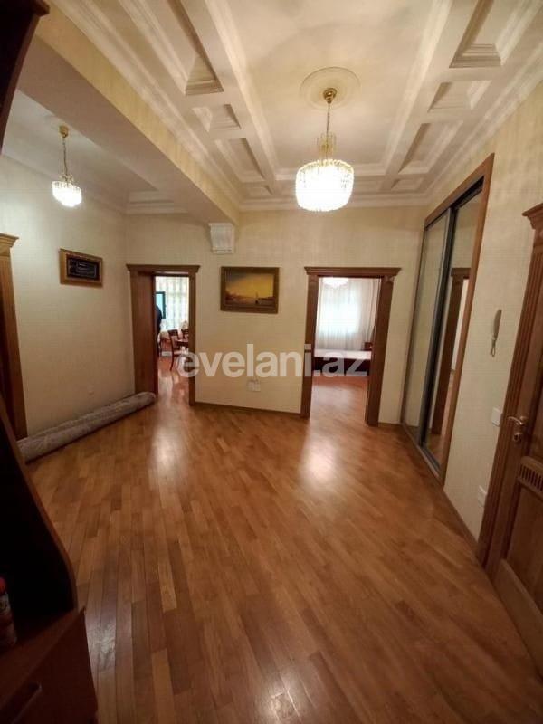 Sale, new building, 3 room, 135 m², Baku, Narimanov r, Ganjlik m.