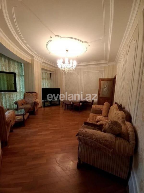 Sale, new building, 3 room, 135 m², Baku, Narimanov r, Ganjlik m.