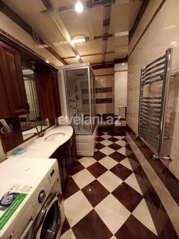 Sale, new building, 3 room, 135 m², Baku, Narimanov r, Ganjlik m.