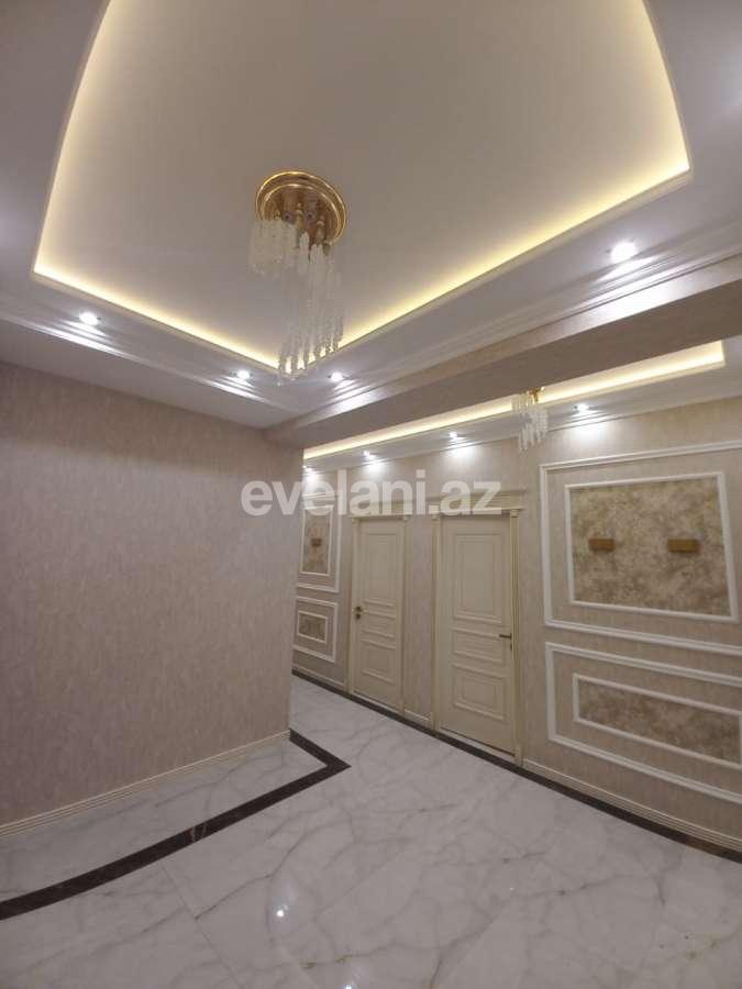 Sale, new building, 3 room, 115 m², Baku, Narimanov r, Nariman Narimanov m.