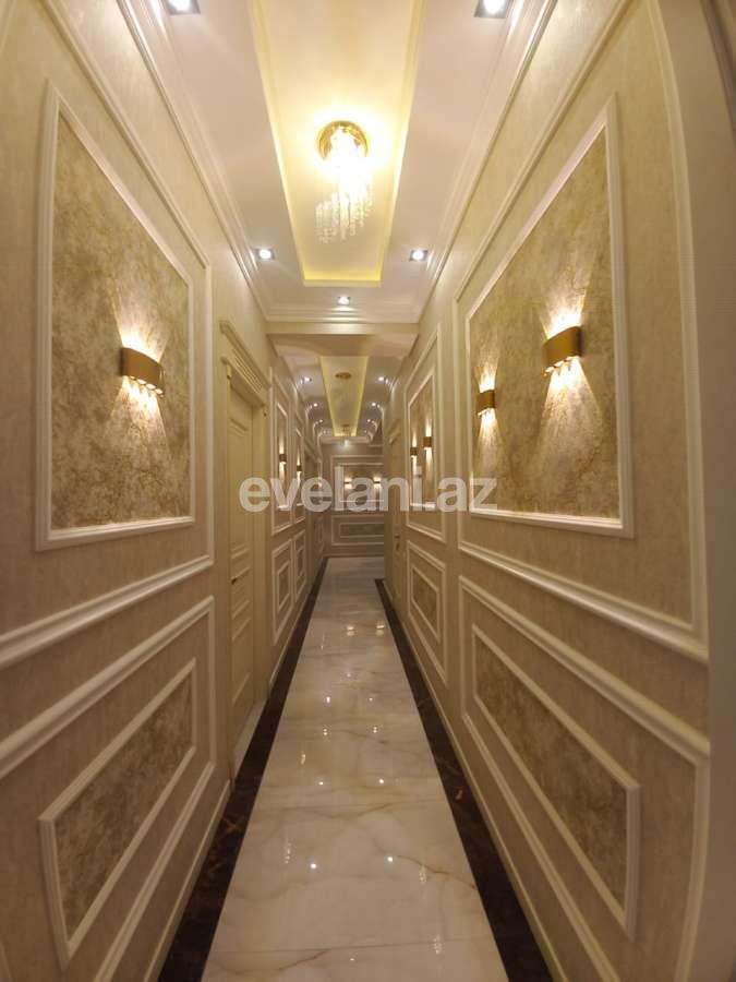 Sale, new building, 3 room, 115 m², Baku, Narimanov r, Nariman Narimanov m.