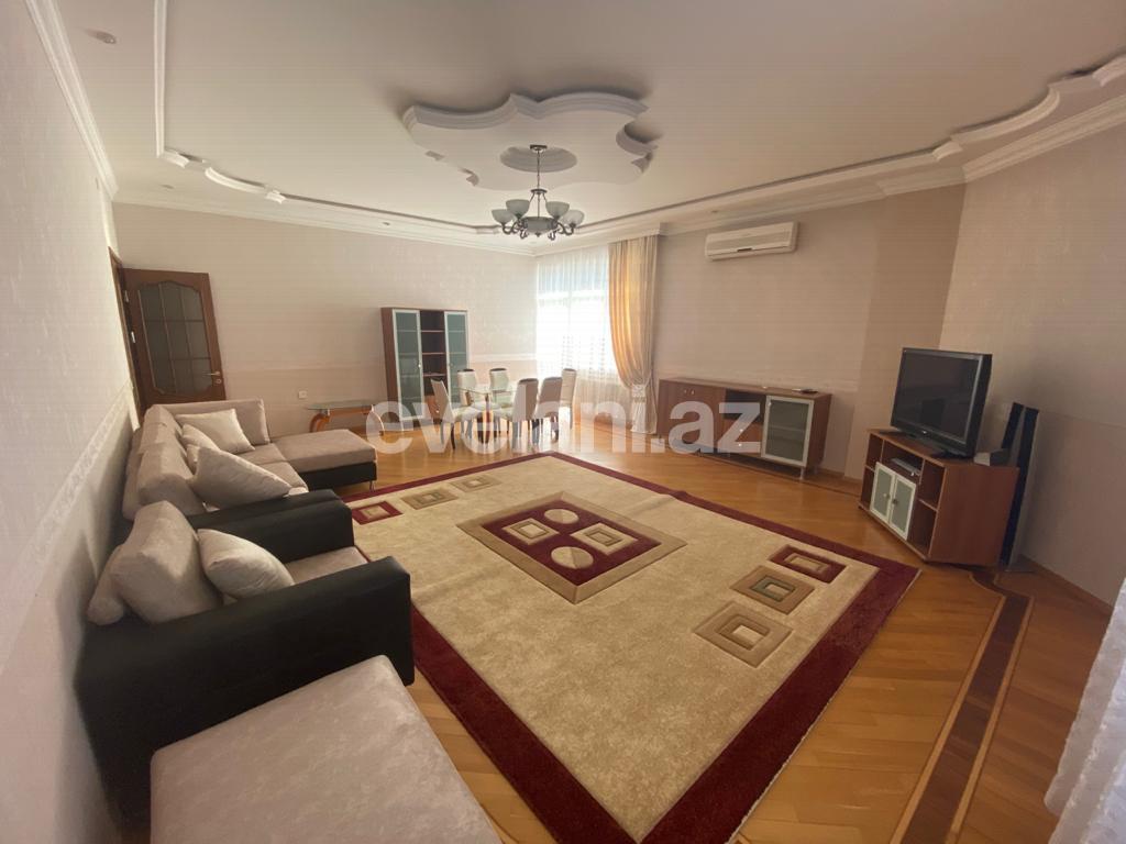 Продаётся, новостройка, 3-комнаты, 150 m², Баку, Ясамальский r, Элмляр Академиясы m.