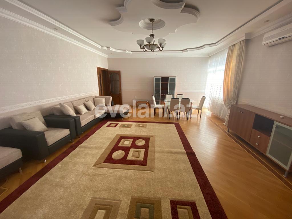 Продаётся, новостройка, 3-комнаты, 150 m², Баку, Ясамальский r, Элмляр Академиясы m.