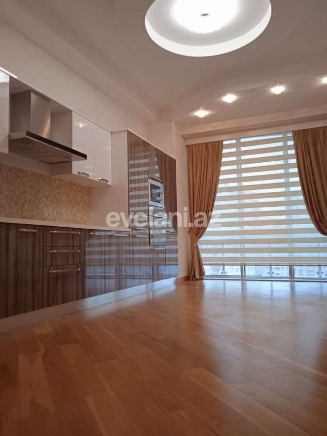 Rent, new building, 4 room, 270 m², Baku, Yasamal r, Elmlar Akademiyası m.