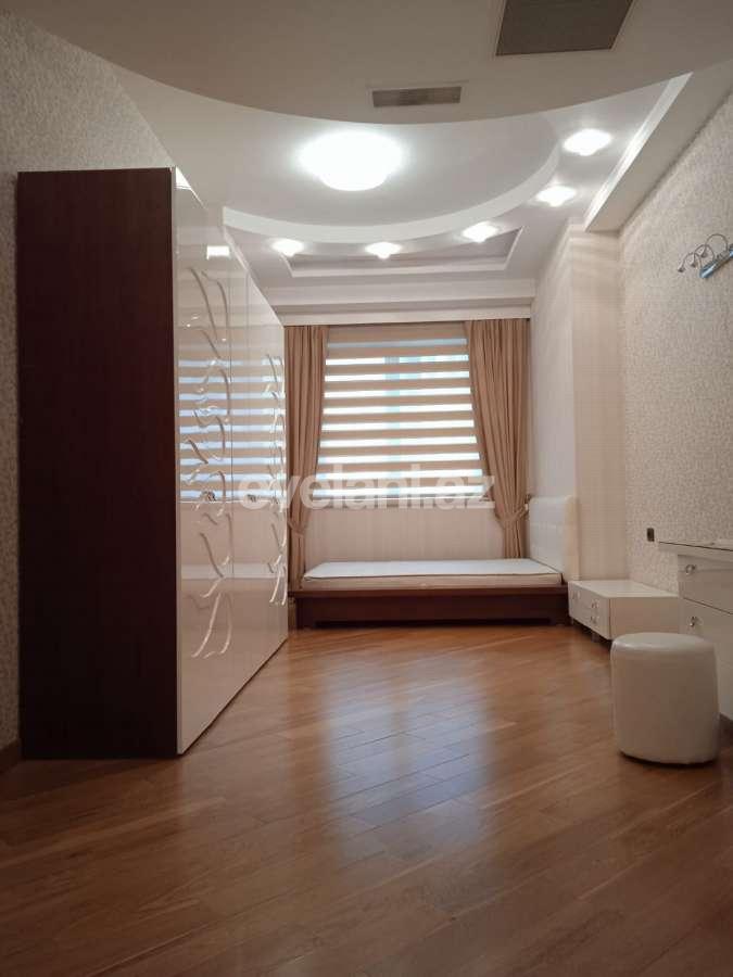 Rent, new building, 4 room, 270 m², Baku, Yasamal r, Elmlar Akademiyası m.