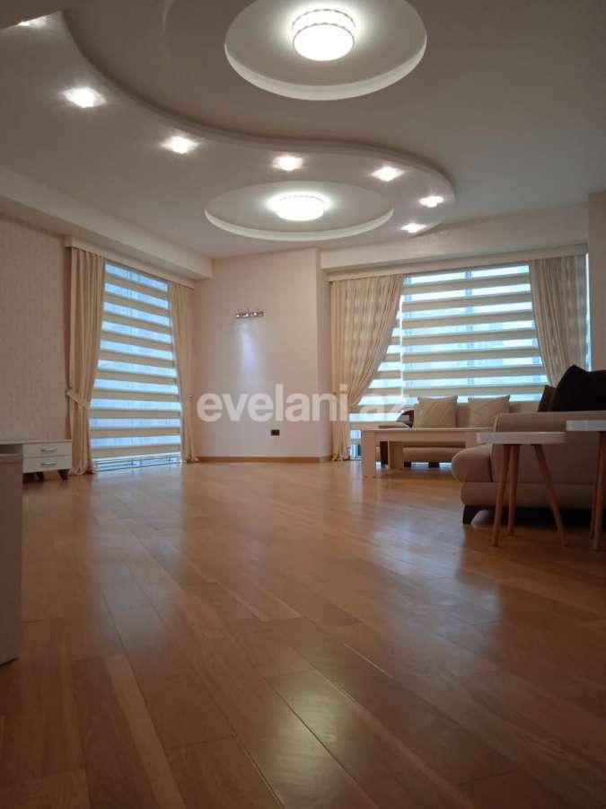 Rent, new building, 4 room, 270 m², Baku, Yasamal r, Elmlar Akademiyası m.