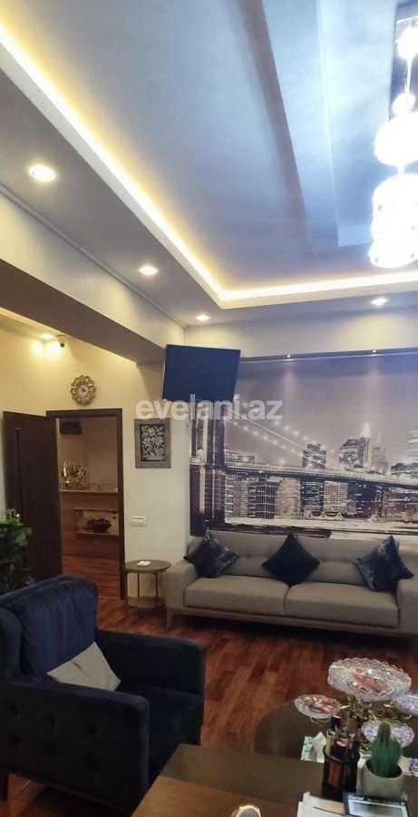 Satılır, yeni tikili, 3 otaqlı, 105 m², Bakı, Xətai r, Ağ şəhər q, Şah İsmayıl Xətai m.