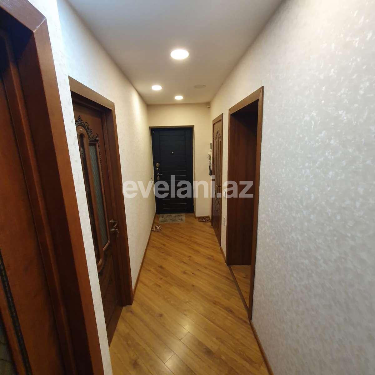 Rent, old building, 3 room, 100 m², Baku, Yasamal r, Elmlar Akademiyası m.
