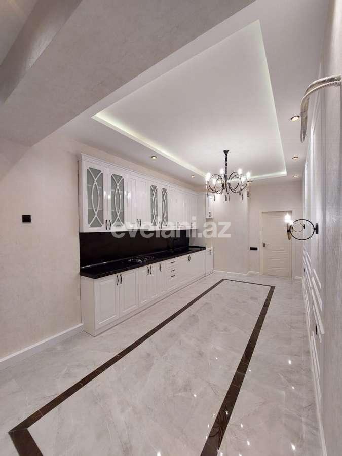 Satılır, yeni tikili, 4 otaqlı, 207 m², Bakı, Nəsimi r.