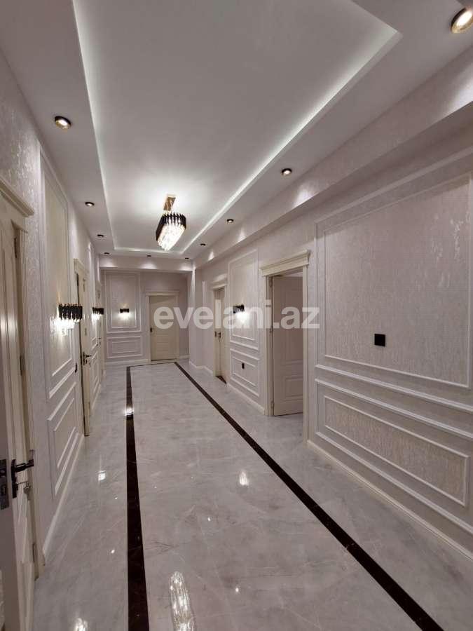 Satılır, yeni tikili, 4 otaqlı, 207 m², Bakı, Nəsimi r.