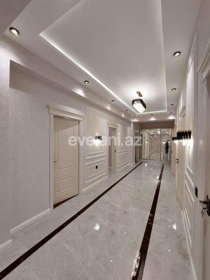 Satılır, yeni tikili, 4 otaqlı, 207 m², Bakı, Nəsimi r.