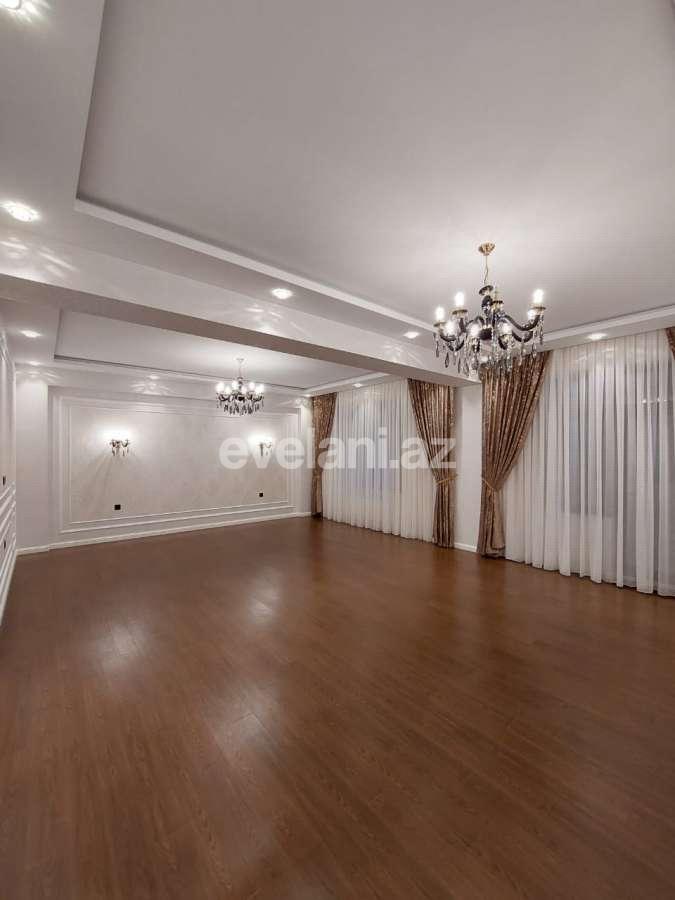 Satılır, yeni tikili, 4 otaqlı, 207 m², Bakı, Nəsimi r.