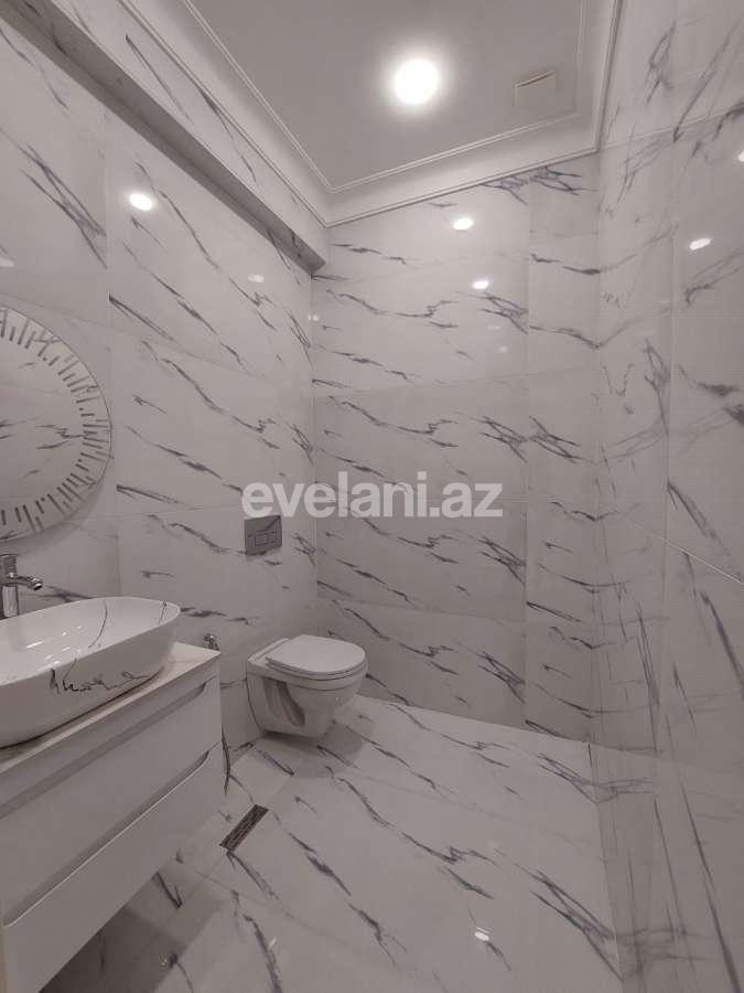 Satılır, yeni tikili, 4 otaqlı, 207 m², Bakı, Nəsimi r.