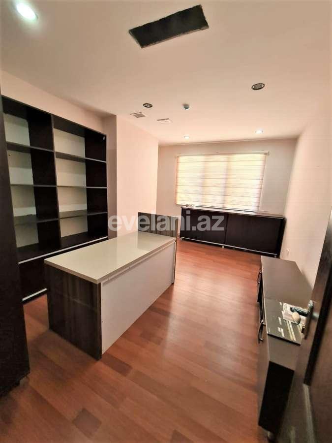 Kirayə verilir, ofis, 4 otaqlı, 200 m², Bakı, Xətai r, Şah İsmayıl Xətai m.