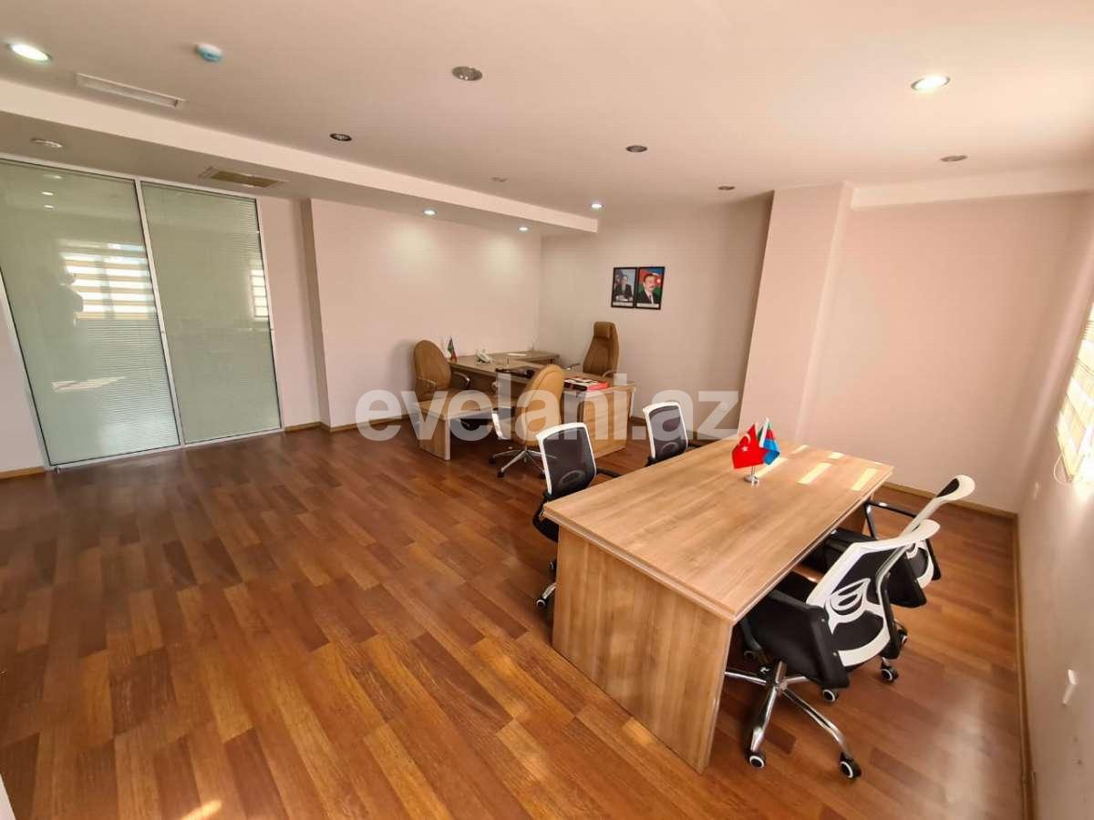 Kirayə verilir, ofis, 4 otaqlı, 200 m², Bakı, Xətai r, Şah İsmayıl Xətai m.