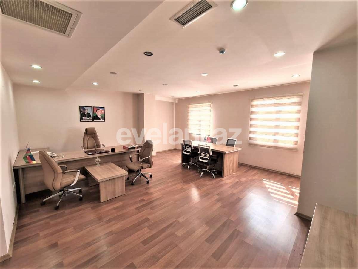 Kirayə verilir, ofis, 4 otaqlı, 200 m², Bakı, Xətai r, Şah İsmayıl Xətai m.