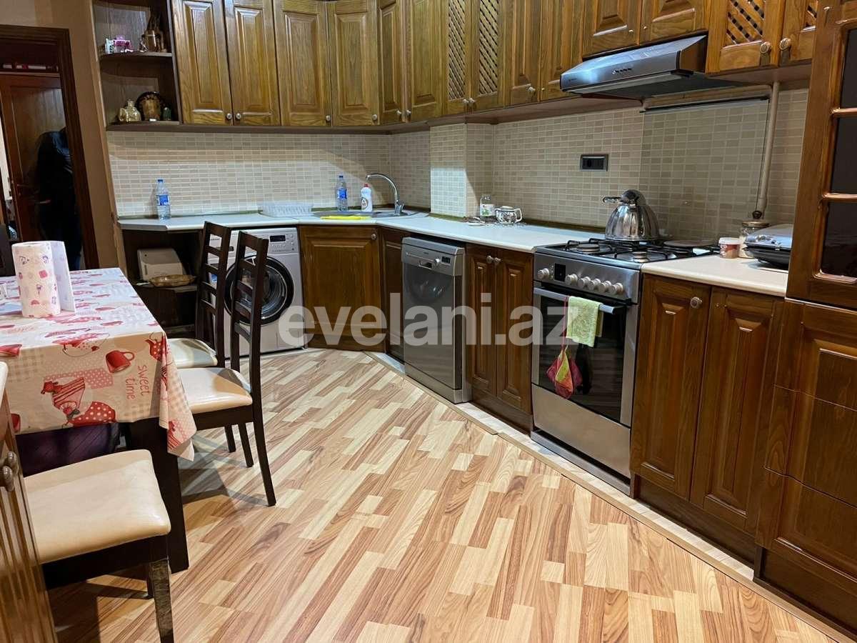 Rent, new building, 3 room, 164 m², Baku, Yasamal r, Yasamal d, Inshaatchilar m.