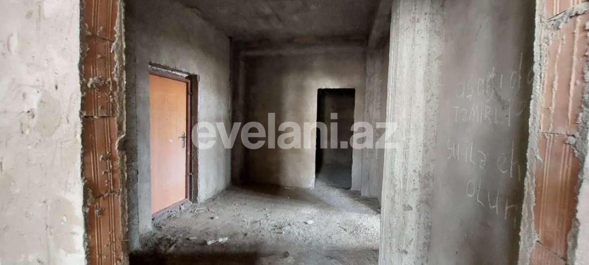 Sale, new building, 3 room, 144.5 m², Baku, Khatai r, Shah Ismail Khatai m.