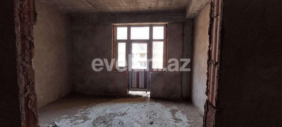 Sale, new building, 3 room, 144.5 m², Baku, Khatai r, Shah Ismail Khatai m.