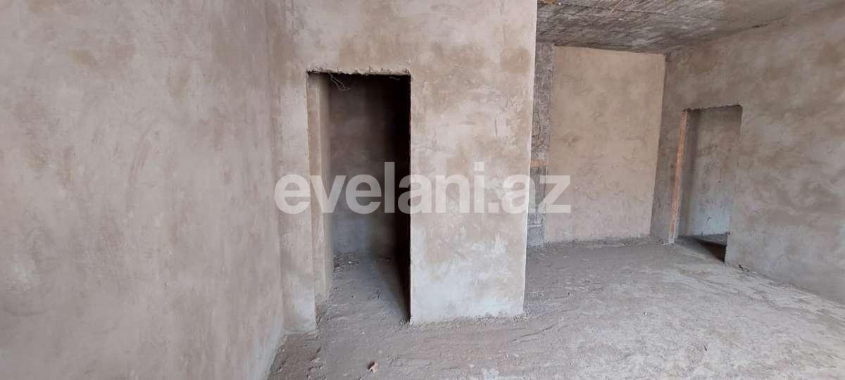 Sale, new building, 3 room, 144.5 m², Baku, Khatai r, Shah Ismail Khatai m.