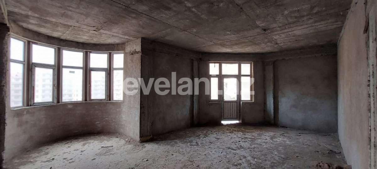 Sale, new building, 3 room, 144.5 m², Baku, Khatai r, Shah Ismail Khatai m.