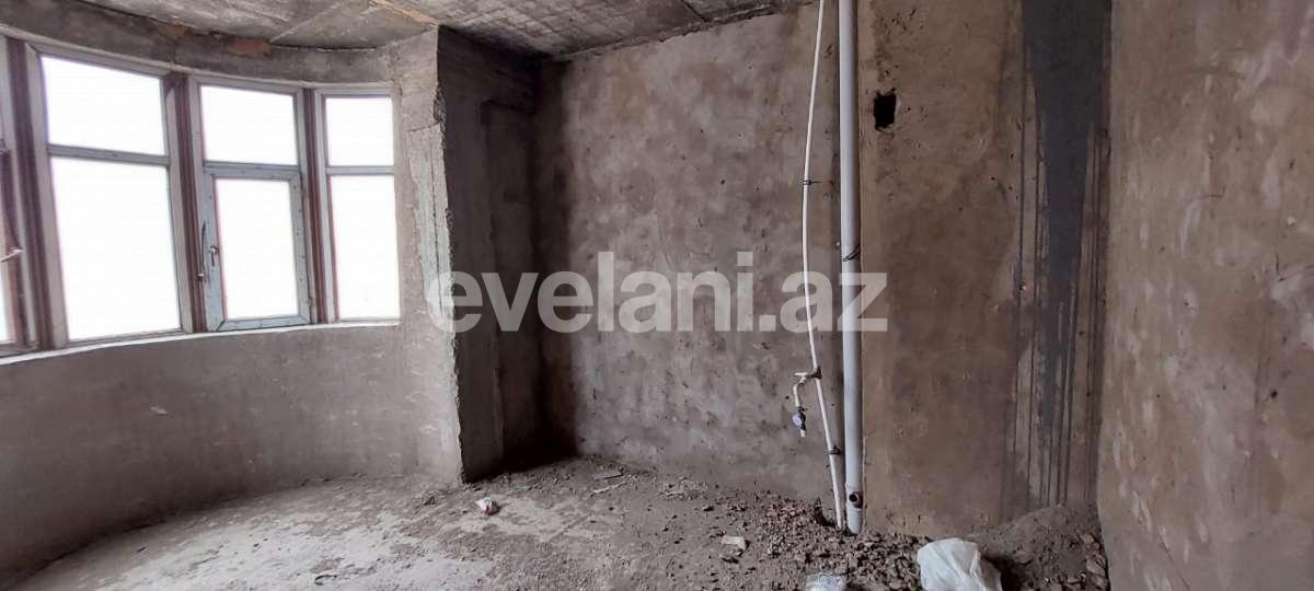 Sale, new building, 3 room, 144.5 m², Baku, Khatai r, Shah Ismail Khatai m.