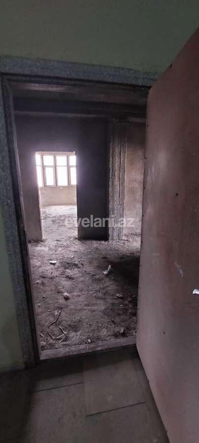 Sale, new building, 3 room, 144.5 m², Baku, Khatai r, Shah Ismail Khatai m.