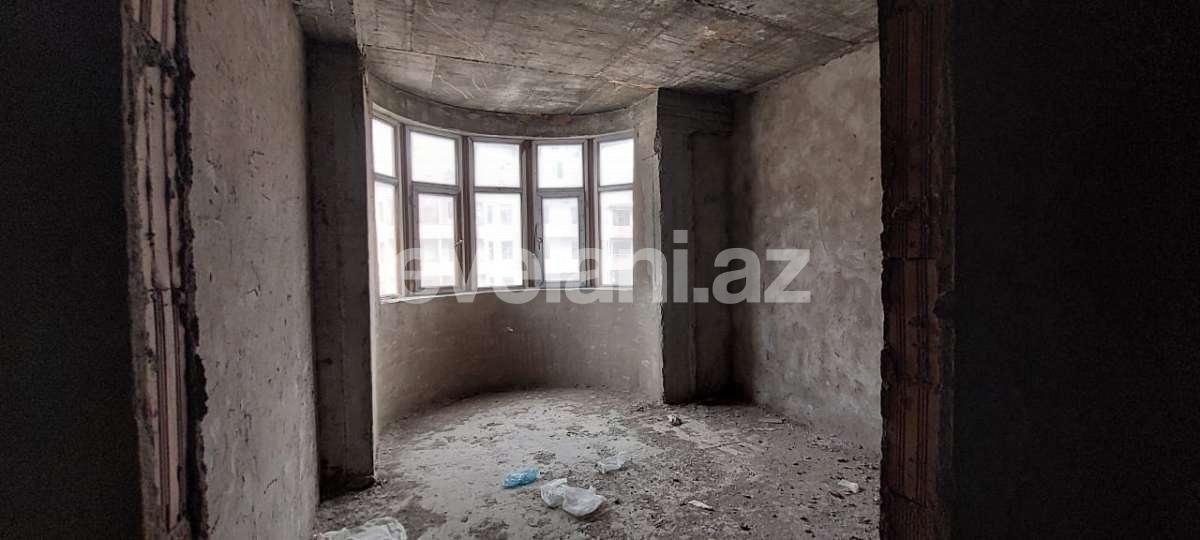 Sale, new building, 3 room, 144.5 m², Baku, Khatai r, Shah Ismail Khatai m.